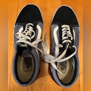 Vans sneakers size 8.5